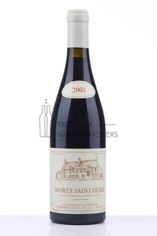 Image de 2003 MOREY ST DENIS